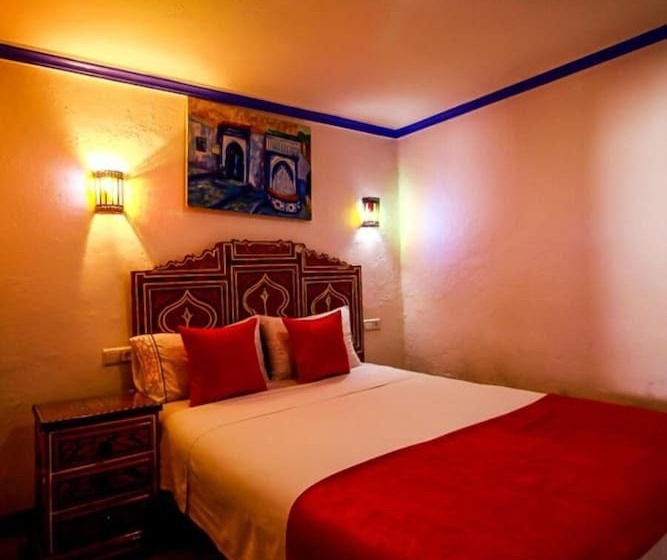 Pension (Hôtel basse catégorie) Dar  El Bakkali