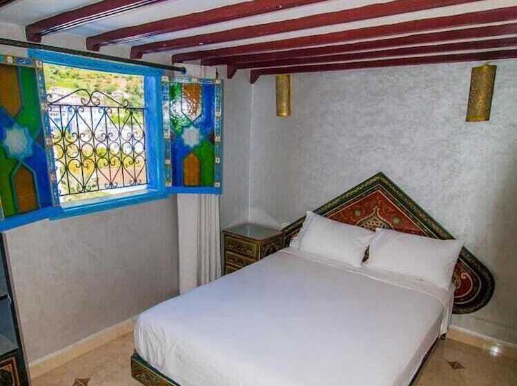 Pension (Hôtel basse catégorie) Dar  El Bakkali