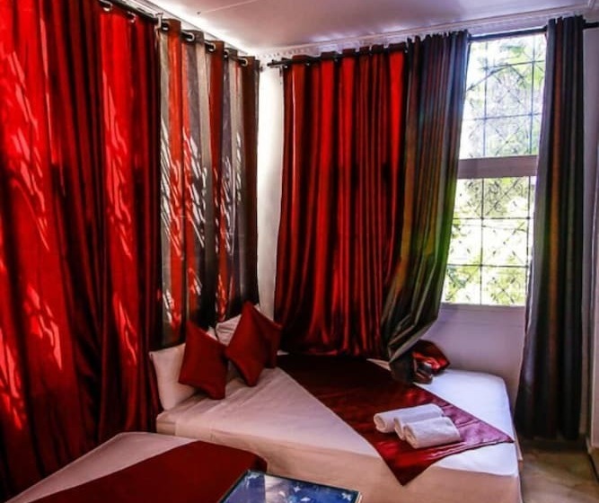 Pension (Hôtel basse catégorie) Dar  El Bakkali