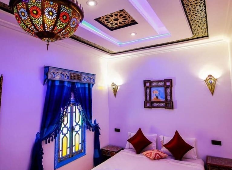 Pension (Hôtel basse catégorie) Dar  El Bakkali