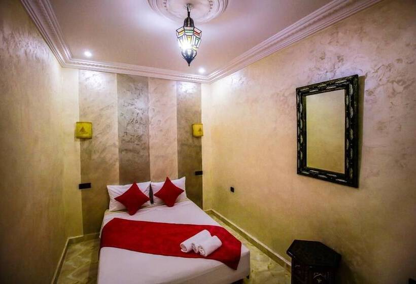 Pension (Hôtel basse catégorie) Dar  El Bakkali