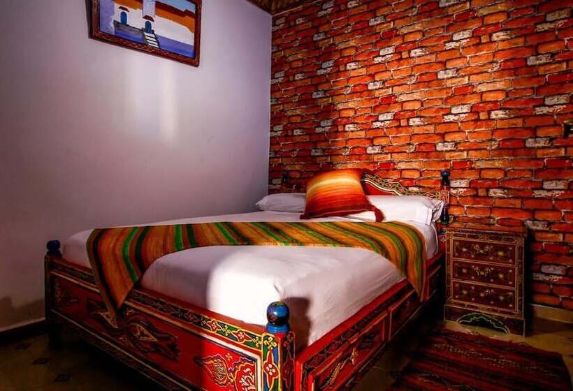 Pension (Hôtel basse catégorie) Dar  El Bakkali