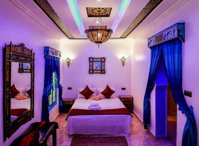 Pension (Hôtel basse catégorie) Dar  El Bakkali