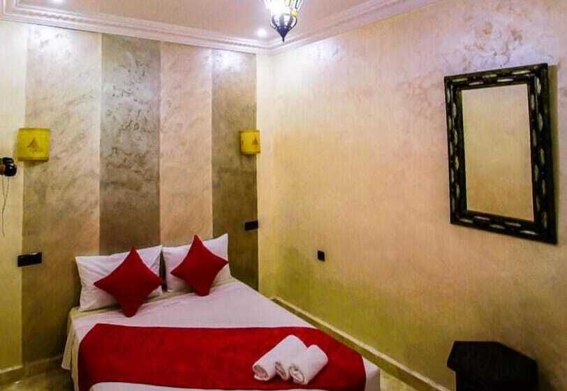 Pension (Hôtel basse catégorie) Dar  El Bakkali