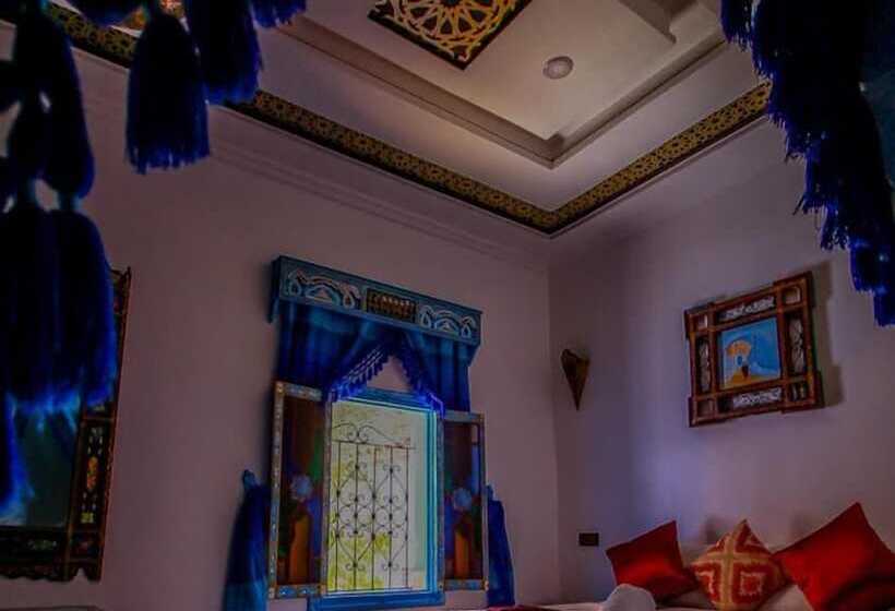 Pension (Hôtel basse catégorie) Dar  El Bakkali