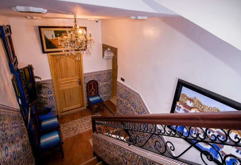 Pension (Hôtel basse catégorie) Dar  El Bakkali