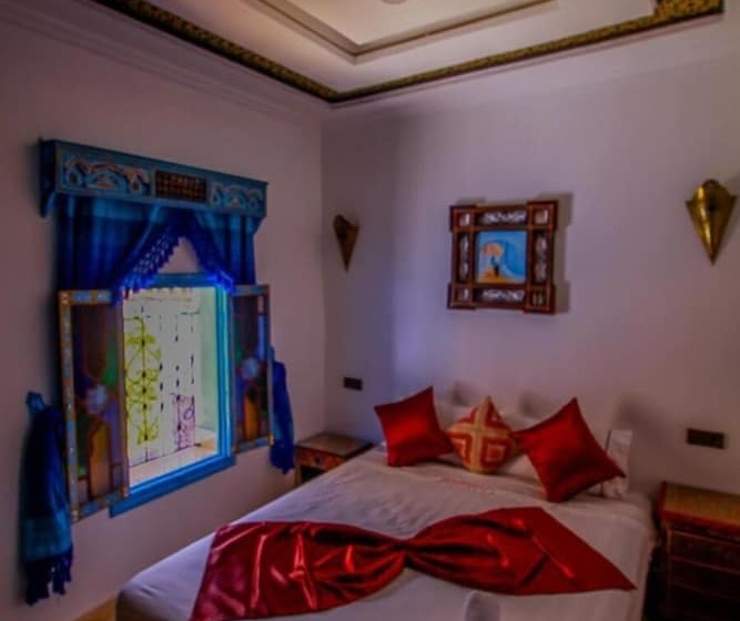 Pension (Hôtel basse catégorie) Dar  El Bakkali