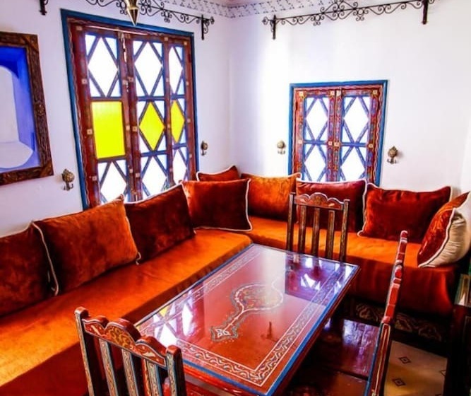 Pension (Hôtel basse catégorie) Dar  El Bakkali