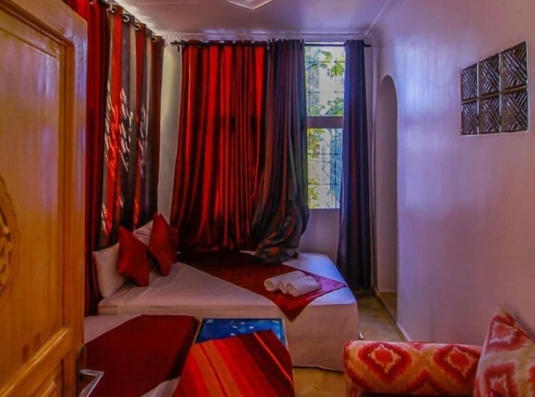 Pension (Hôtel basse catégorie) Dar  El Bakkali