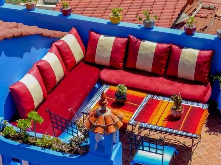 Pension (Hôtel basse catégorie) Dar  El Bakkali