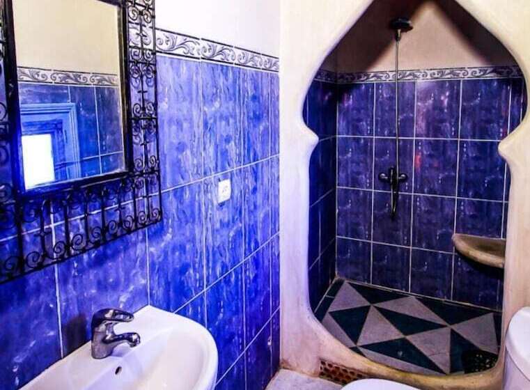 Pension (Hôtel basse catégorie) Dar  El Bakkali