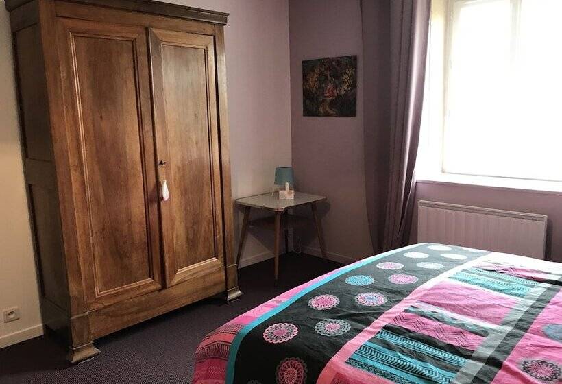 פנסיון Domaine De Chez Peyraud