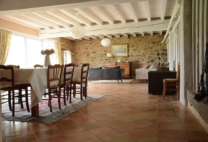 ペンション Domaine De Chez Peyraud