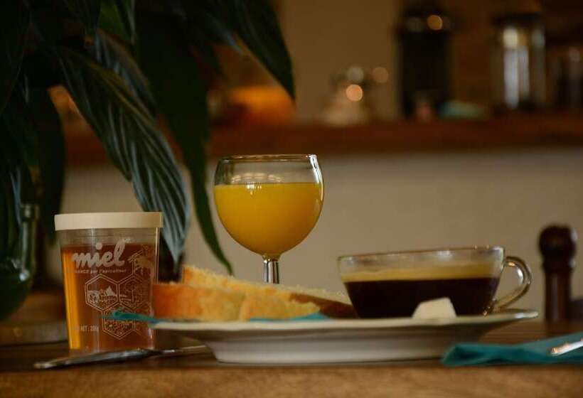 פנסיון Domaine De Chez Peyraud