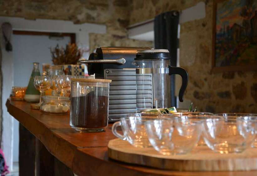 פנסיון Domaine De Chez Peyraud