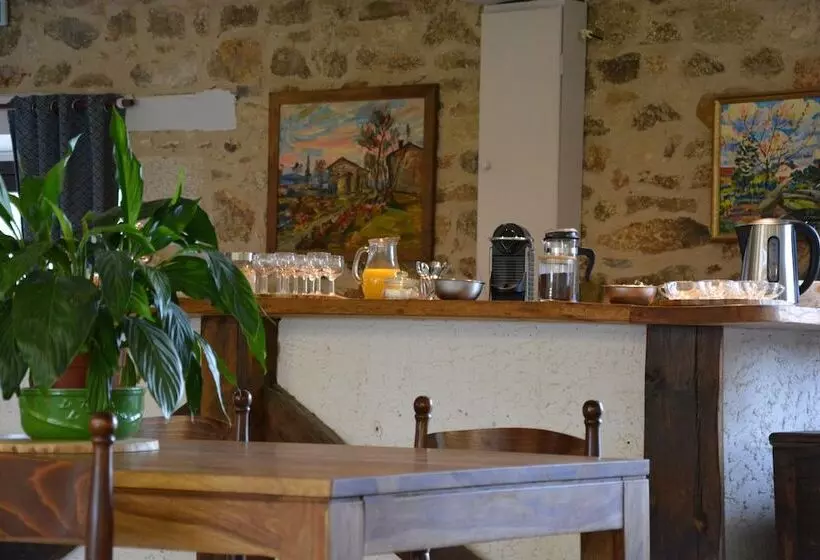 ペンション Domaine De Chez Peyraud