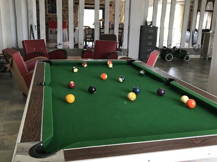 פנסיון Domaine De Chez Peyraud