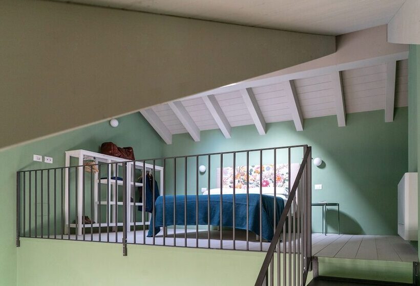 פנסיון Le Magnolie