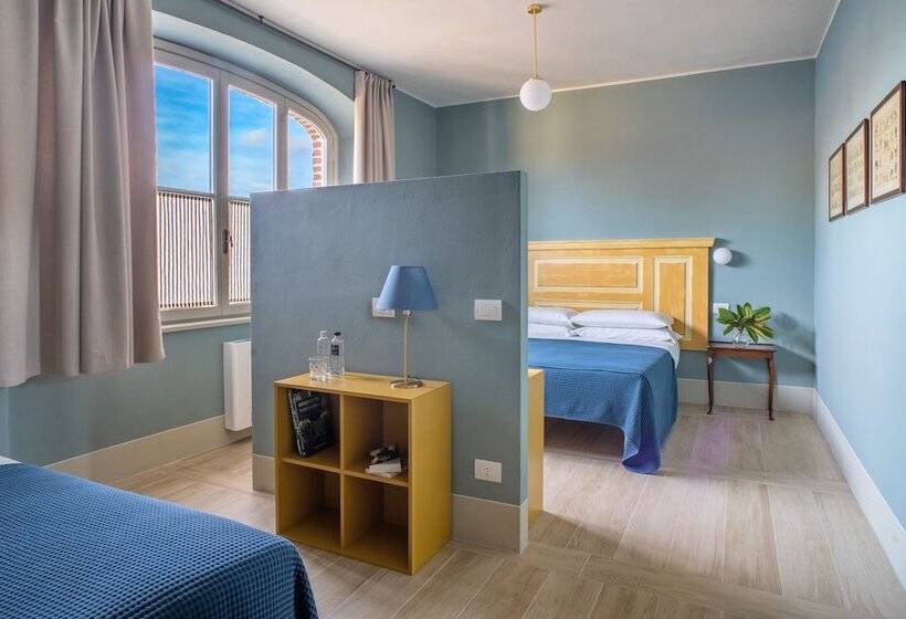 פנסיון Le Magnolie