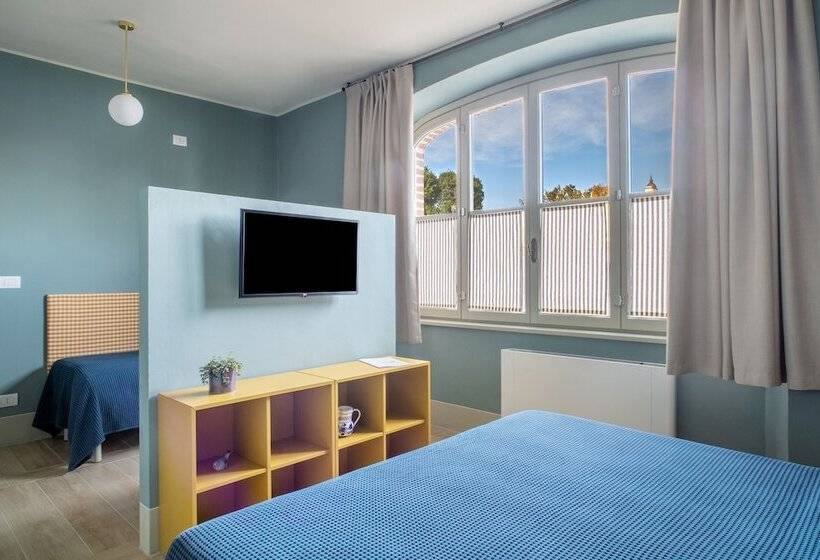 פנסיון Le Magnolie