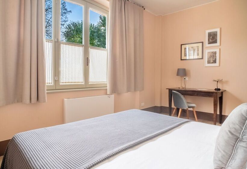 פנסיון Le Magnolie