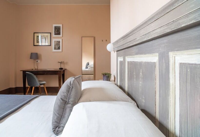 פנסיון Le Magnolie