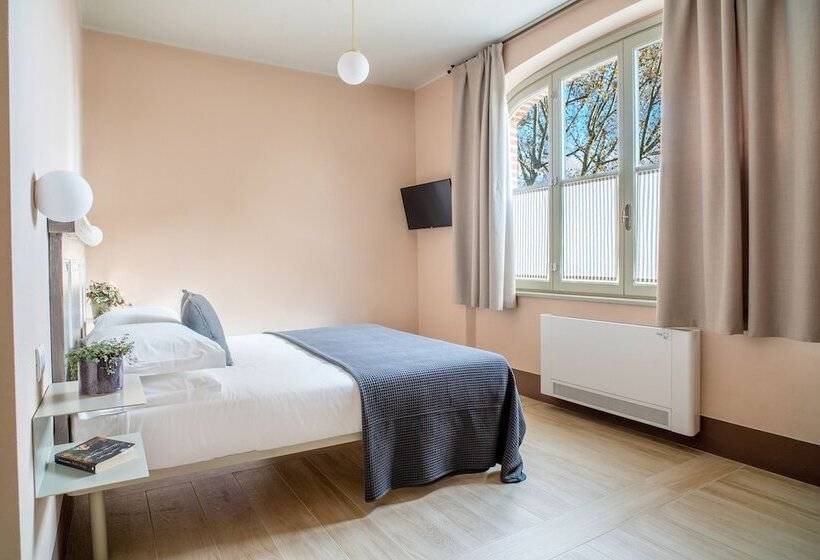 פנסיון Le Magnolie