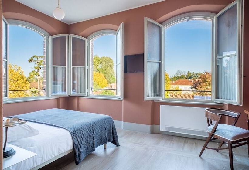 פנסיון Le Magnolie