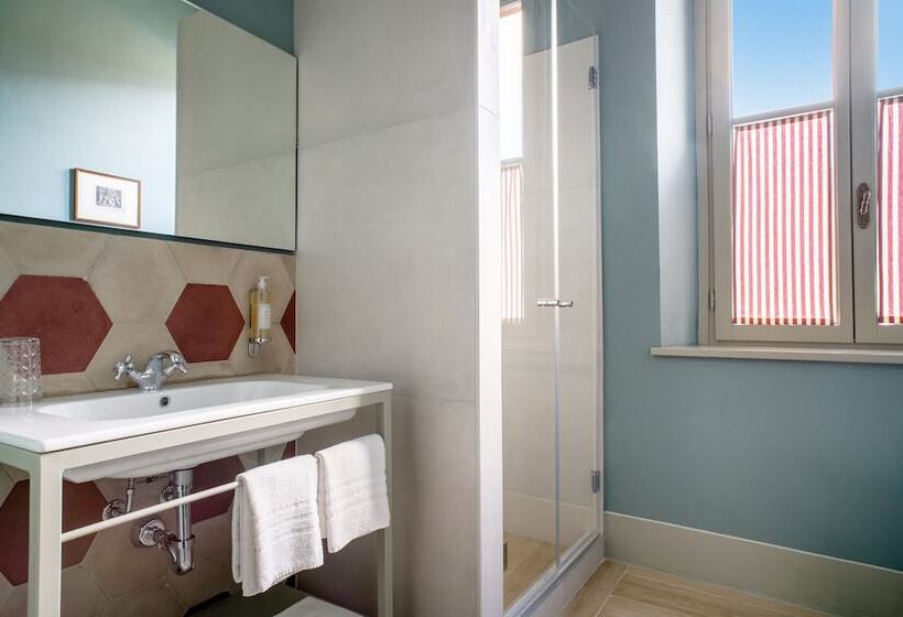 פנסיון Le Magnolie