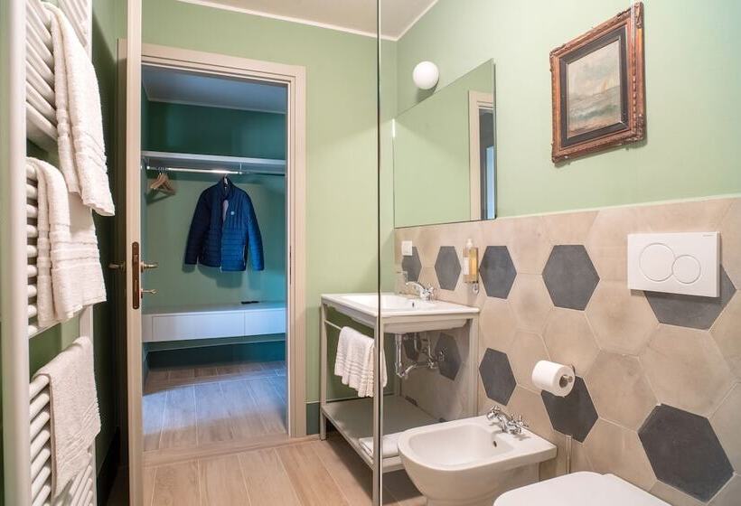 פנסיון Le Magnolie