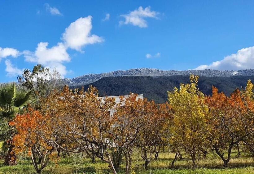 펜션 Le Verger D'azrou