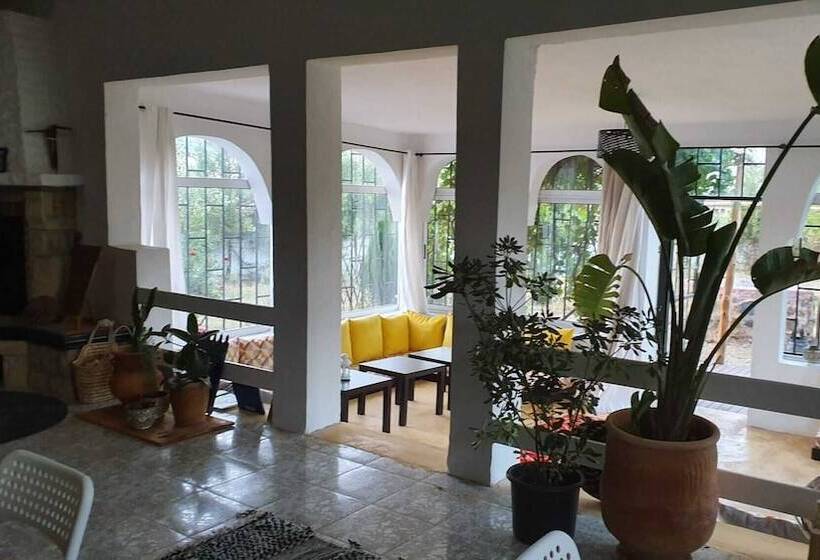 펜션 Le Verger D'azrou