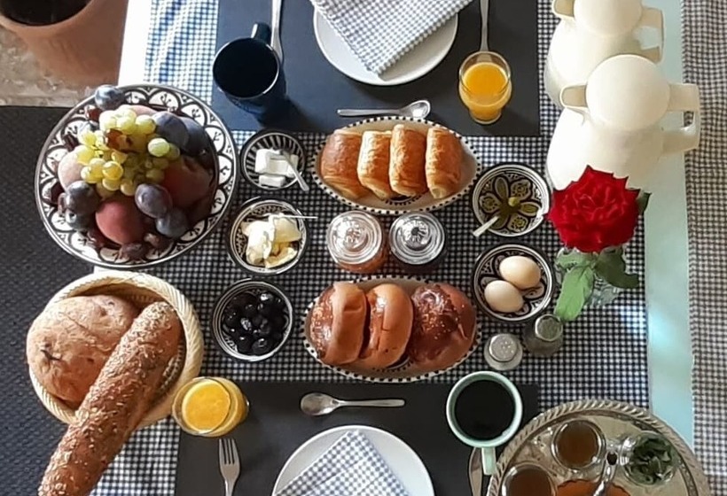 펜션 Le Verger D'azrou