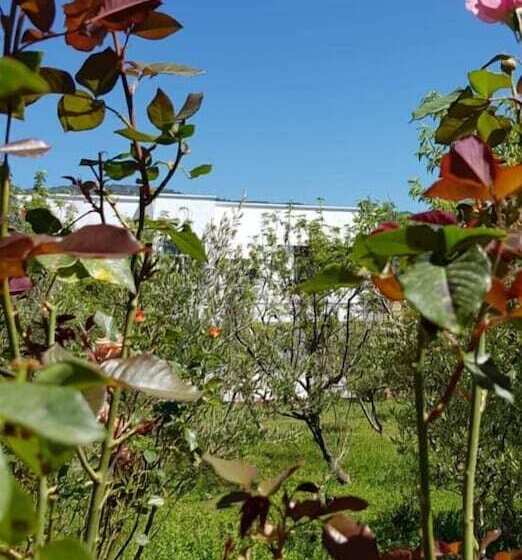 펜션 Le Verger D'azrou