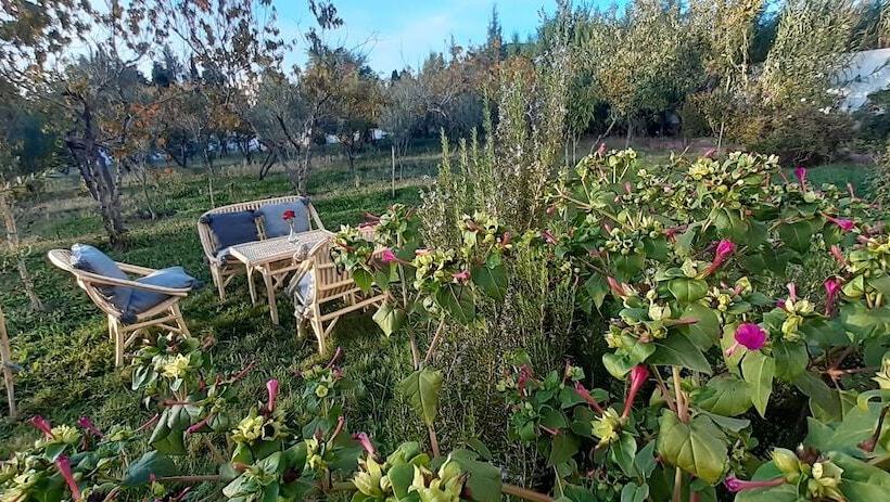 펜션 Le Verger D'azrou