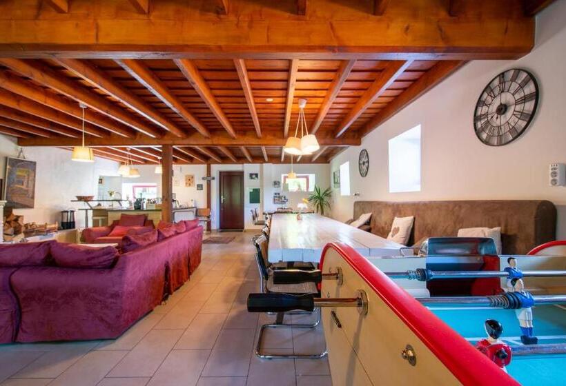 פנסיון Le Vieux Nayeu