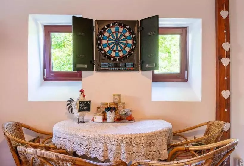 Majatalo Le Vieux Nayeu