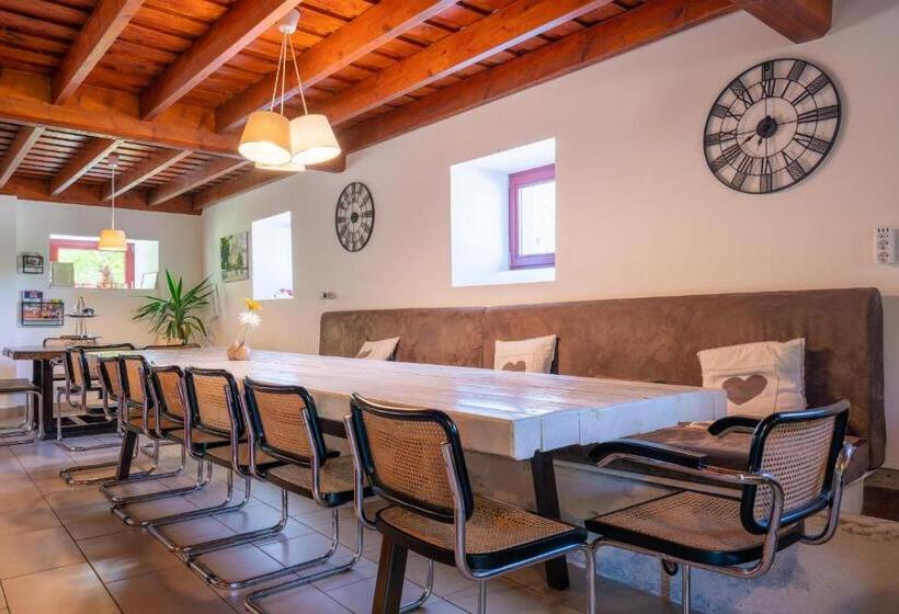 פנסיון Le Vieux Nayeu