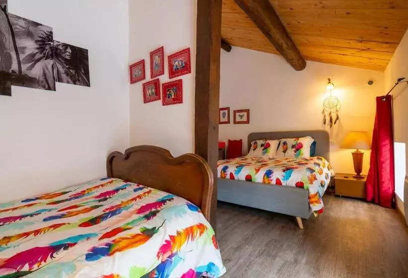 Majatalo Le Vieux Nayeu