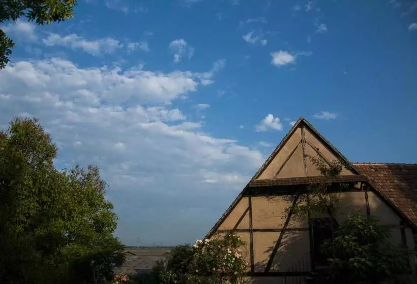 ペンション Unter Der Linde