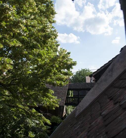 بنسيون Unter Der Linde