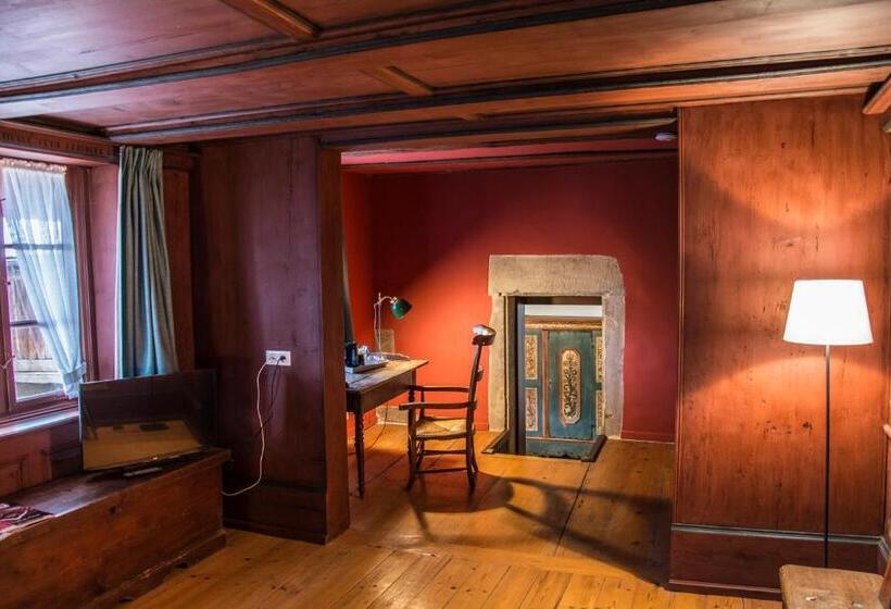 بنسيون Unter Der Linde