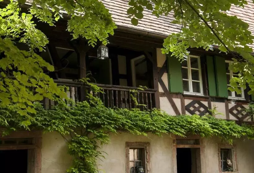 ペンション Unter Der Linde