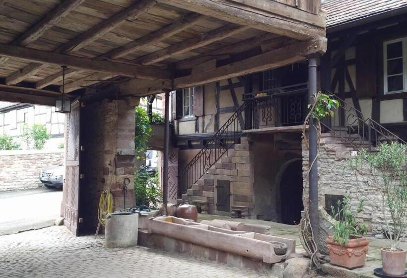 بنسيون Unter Der Linde