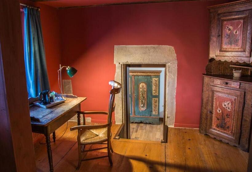 بنسيون Unter Der Linde