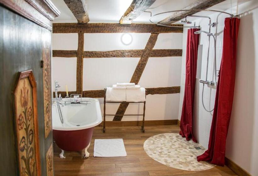 بنسيون Unter Der Linde