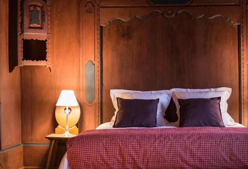 بنسيون Unter Der Linde