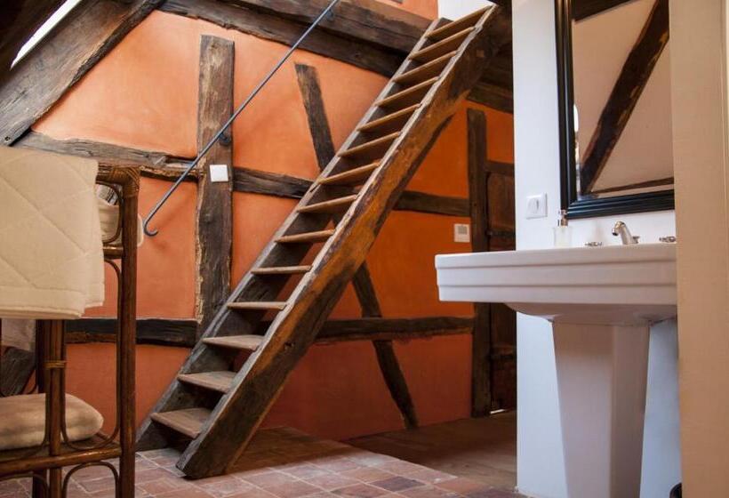 بنسيون Unter Der Linde