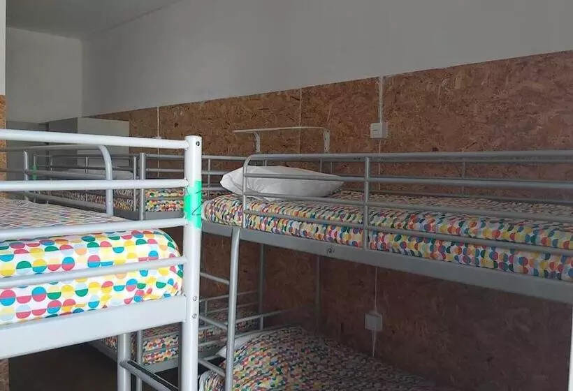 Porto Downtown Hostel