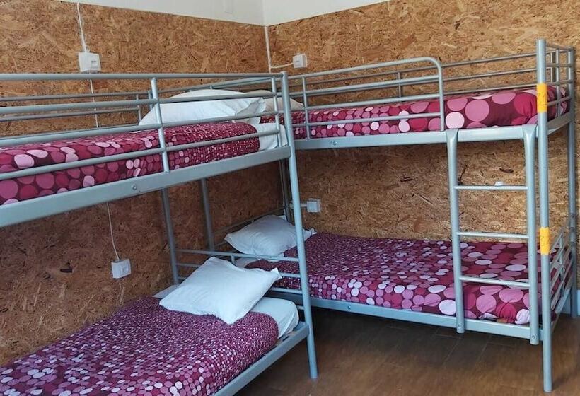 Porto Downtown Hostel